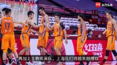 CBA休赛期的运作，上海队堪称引援式“重建”，待新赛季验证！