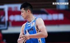 北京男篮3分险胜太尴尬，篮板输给上海男篮，双塔实力被高估